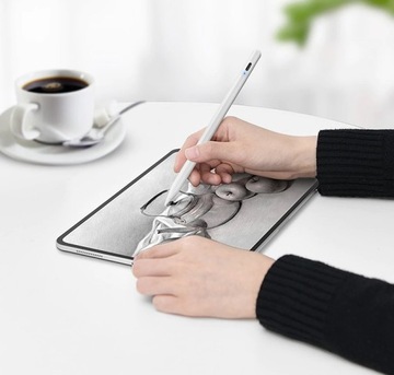 Емкостный сенсорный стилус Карандаш для планшетного телефона