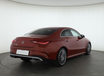 Mercedes CLA C118/X118 Coupe Facelifting 1.3 200 163KM 2023 Mercedes CLA 200, Salon Polska, Serwis ASO, zdjęcie 4