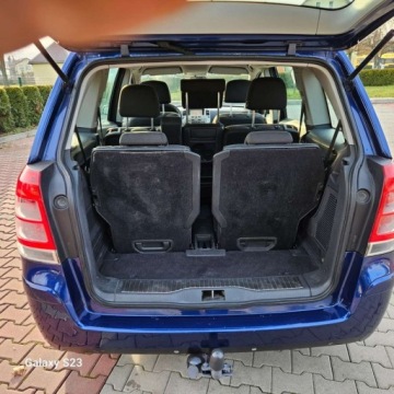 Opel Zafira B 1.6 Twinport ecoFLEX 115KM 2009 Opel Zafira Czujniki Parkowania Nawigacja Gwarancja Vip Super STAN 1.6, zdjęcie 23