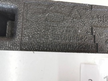 Амортизатор переднего бампера поролоновый OPEL Astra VI/L 2.167