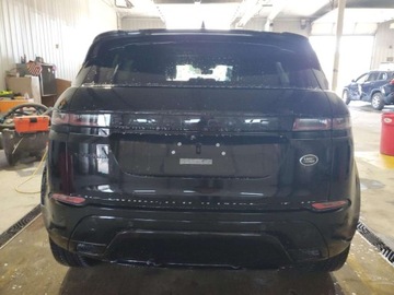 Land Rover Range Rover Evoque II 2022 Land Rover Range Rover Evoque R-Dynamic SE 2022 2.0l 2.0 Benzyna 246KM, zdjęcie 2