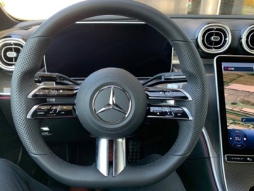 Mercedes Klasa C W206 2025 300 de 4-Matic AMG Sedan 2.0 (326KM) 2025, zdjęcie 6