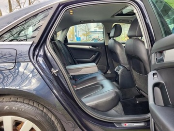 Audi A4 B8 2014 AUDI A4 S-Line *2.0l TFSI 211KM*Quattro 4X4 * Bezwypadkowy * Dokumentacja, zdjęcie 27