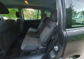 Opel Zafira B 1.6 Twinport ecoFLEX 115KM 2012 Opel Zafira Opel Zafira 1.6 Edition 1.6 Benzyna 115KM, zdjęcie 10