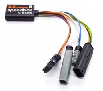 SpeedBox 3.0 BLUETOOTH BOSCH Active Line + чип