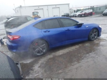 Acura 2022 Acura TLX A-Spec Package 2022 2.0 Benzyna 272KM, zdjęcie 4