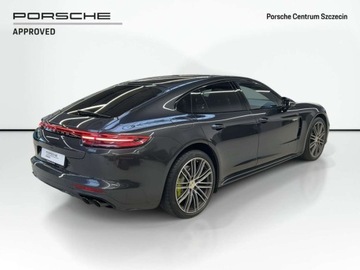 Porsche Panamera II 2018 Porsche Panamera E-Hybrid 462 KM Volcano Grey Metallic 2.9 Hybryda 330KM, zdjęcie 4