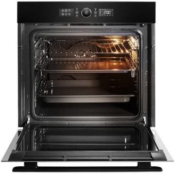 Комплект духовки Whirlpool 73л + индукционная плита