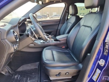 Alfa Romeo Stelvio 2022 Alfa Romeo Stelvio 2022. 2.0 Benzyna 280KM, zdjęcie 7