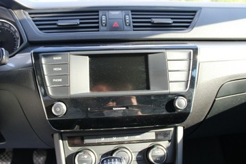 Skoda Superb III Liftback 1.8 TSI 180KM 2016 Škoda Superb Skoda Superb Salon Polska TSI 180HP, zdjęcie 23