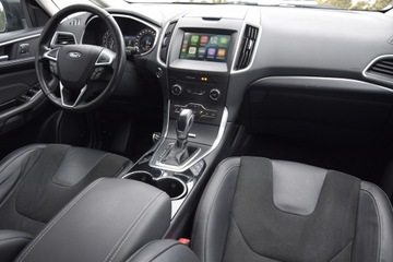 Ford S-Max II Van 2.0 TDCi 180KM 2017 7 Foteli, Panorama, EL. Klapa, Kamera, ACC, Navi, Alu x2, GWARANCJA, zdjęcie 18