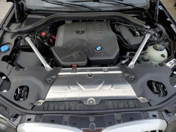 BMW X3 G45 2024 BMW X3 2024, 2.0L, od ubezpieczalni 2.0 Benzyna 248KM, zdjęcie 11