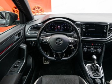 Volkswagen T-Roc I SUV 2.0 TSI 190KM 2017 VOLKSWAGEN T-ROC 2.0 TSI 4Mot. Premium DSG Suv 190KM 2017, zdjęcie 10