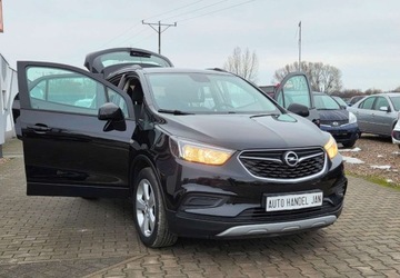 Opel Mokka I SUV 1.6 Ecotec 115KM 2016 Opel Mokka 1,6 Ben 116 km 1.6 Benzyna 116KM, zdjęcie 24