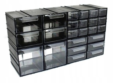 PX12-МОДУЛИ С ЯЩИКАМИ ОРГАНАЙЗЕРЫ ШКАФ KONGER