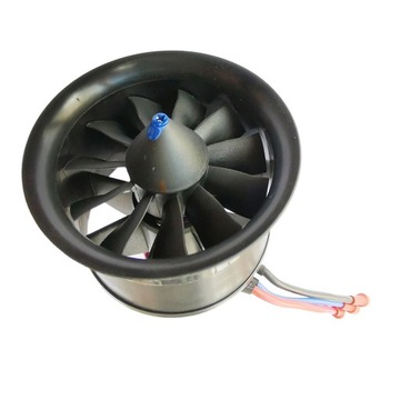 For EDF 50mm Duct Fan 4900KV Brushless Motor for