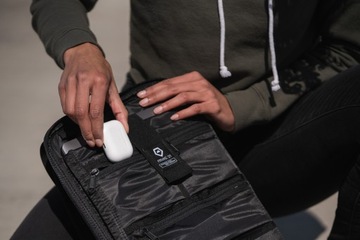 Рюкзак Wandrd All-new Prvke 31 - оранжевый