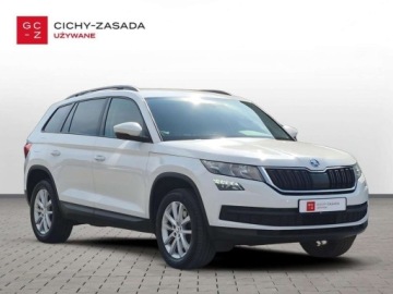 Skoda Kodiaq I SUV 2.0 TSI 190KM 2019 Skoda Kodiaq 4x4 2.0TSI 190KM DSG, Salon PL, VAT-Marza 2.0 Benzyna 190KM, zdjęcie 2
