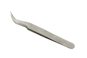 Pinceta pęseta 115mm TS-15/7-SA OSTRA-ODG (5318#)