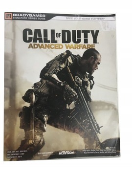 Call of Duty Adavnced Warfare Poradnik PS3 X360 PS