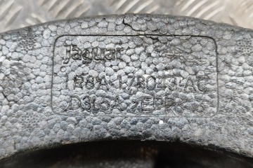 JAGUAR S-TYPE X200 ZVEDÁK KUFRU PĚNOVÝ ZAŘÍZENÍ(HÁK) TÁŽNÝ 1R8A-17B043-