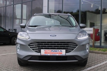 Ford Kuga III SUV Plug-In 2.5 Hybrid 190KM 2022 FORD Kuga TITANIUM, zdjęcie 2