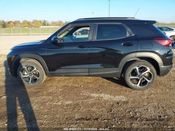 Chevrolet TrailBlazer II 2021 Chevrolet Trailblazer 2021r., RS, od ubezpieczalni 1.5 Benzyna 155KM, zdjęcie 3