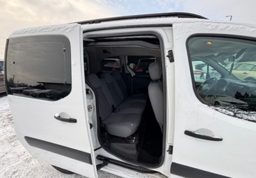 Peugeot Partner II Furgon L1 Facelifting 1.6 HDi 75KM 2014 Peugeot Partner 2014 r. 1.6 Diesel 75KM, zdjęcie 12