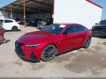 Lexus IS III 2023 Lexus IS 350F Sport 2023 3.5l 3.5 Benzyna 311KM, zdjęcie 1