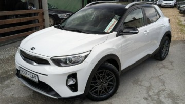 Kia Stonic I Crossover 1.0 T-GDI 120KM 2020 Kia Stonic 1.0i T-GDi OPŁACONY Bezwypadkowy, zdjęcie 2