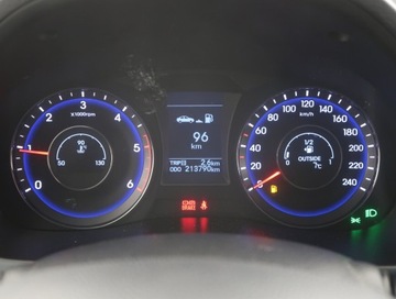 Hyundai i40 Sedan 1.7 CRDi 115KM 2012 Hyundai i40 1.7 CRDI, Salon Polska, Klima, zdjęcie 10