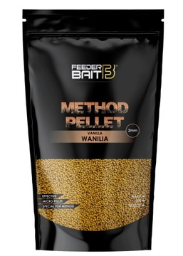 PELLET 2mm WANILIA Feeder Bait 800g FB11-19