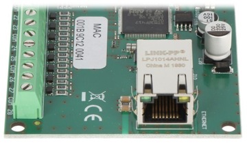 ПАНЕЛЬ СИГНАЛИЗАЦИИ SATEL PERFECTA-IP 32 PUSH LAN