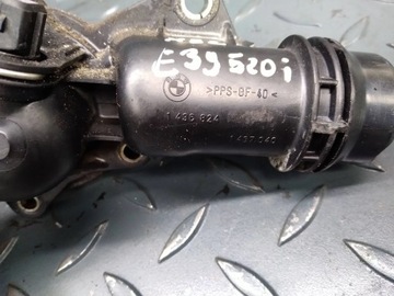 BMW 5 E39 520I 528I E46 M52TU TERMOSTAT POUZDRO 1 436 824