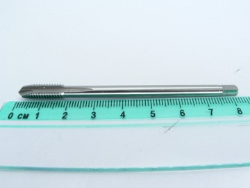 GWINTOWNIK MASZYNOWY B M6 ISO2/6H VARIANT 2H HSSE-PM – BASS