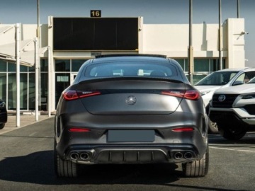 Mercedes GLC C254/X254 SUV AMG 2.0 43 AMG 421KM 2025 MERCEDES-BENZ GLC AMG Coupe 43 4-Matic 2.0 (421KM) 2025, zdjęcie 2