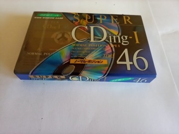 TDK Super CDing-I 46 1992r. NOWA