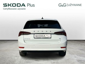 Skoda Octavia IV Kombi Plug-in 1.4 TSI iV Plug-In Hybrid 204KM 2024 Skoda Octavia 1.4 TSI Plug-In Hybrid Style DSG Pakiet SelectionSalon Polsk, zdjęcie 3