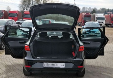 Seat Leon III ST Facelifting 1.6 TDI 115KM 2017 Seat Leon 1,6 TDI 115KM Navi ACC Led 1.6 Diesel 115KM, zdjęcie 21