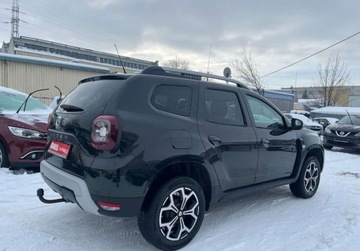Dacia Duster II SUV  1.3 TCe 130KM 2019 Dacia Duster kamera cofania, nawigacja 1.3 Benzyna 130KM, zdjęcie 4