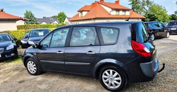 Renault Grand Scenic 2007 Renault Grand Scenic BENZYNA grand 7 FOTELI super OKAZJA polecamy, zdjęcie 22