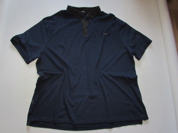 FIRETRAP KOSZULA MĘSKA GRANAT 3XL 56-58