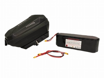 Bateria dodatkowa torba Wildman 10Ah 36V Xiaomi