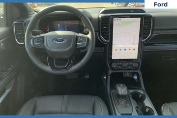 Ford Ranger VI Podwójna kabina 2.0 EcoBlue BI-TURBO 205KM 2025 FORD Ranger Wildtrak A10 2.0 205KM, zdjęcie 12