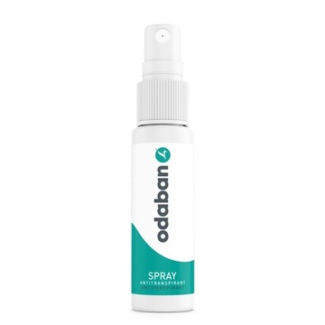 ODABAN ANTIPERSPIRANT BLOKER POTU SPRAY 30ML