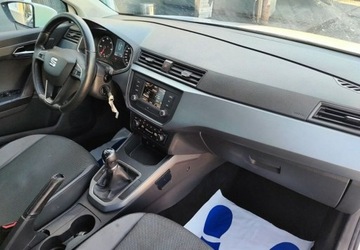 Seat Arona Crossover 1.6 TDI 95KM 2018 Seat Arona Klimatronik Asystent ham Parktonik 1.6 Diesel 95KM, zdjęcie 12