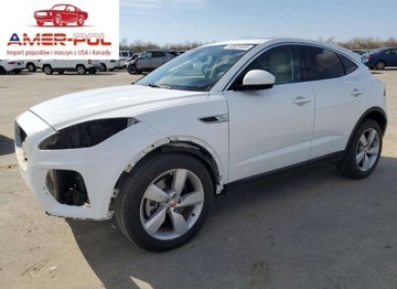 Jaguar E-Pace 2022 Jaguar E-Pace SE 2022 2.0l 2.0 Benzyna 246KM
