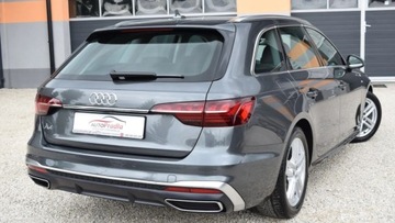Audi A4 B9 Avant Facelifting 2.0 35 TDI 163KM 2019 Audi A4 Avant 2.0 TDI S-tronic S-Line Fuul Ledy Matrix Lopatki VAT-23 2.0, zdjęcie 9