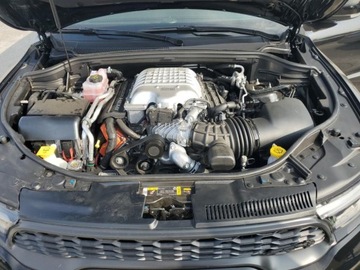 Dodge Durango III 2024 Dodge Durango SRT Hellcat 2024 6.2l 6.2 Benzyna 710KM, zdjęcie 6