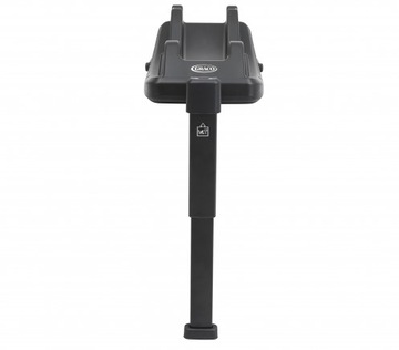 GRACO BASE ISOFAMILY ASCENT SNUGRIDE SNUGESSENTIALS